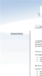 Mobile Screenshot of coaching.orca-institut.de